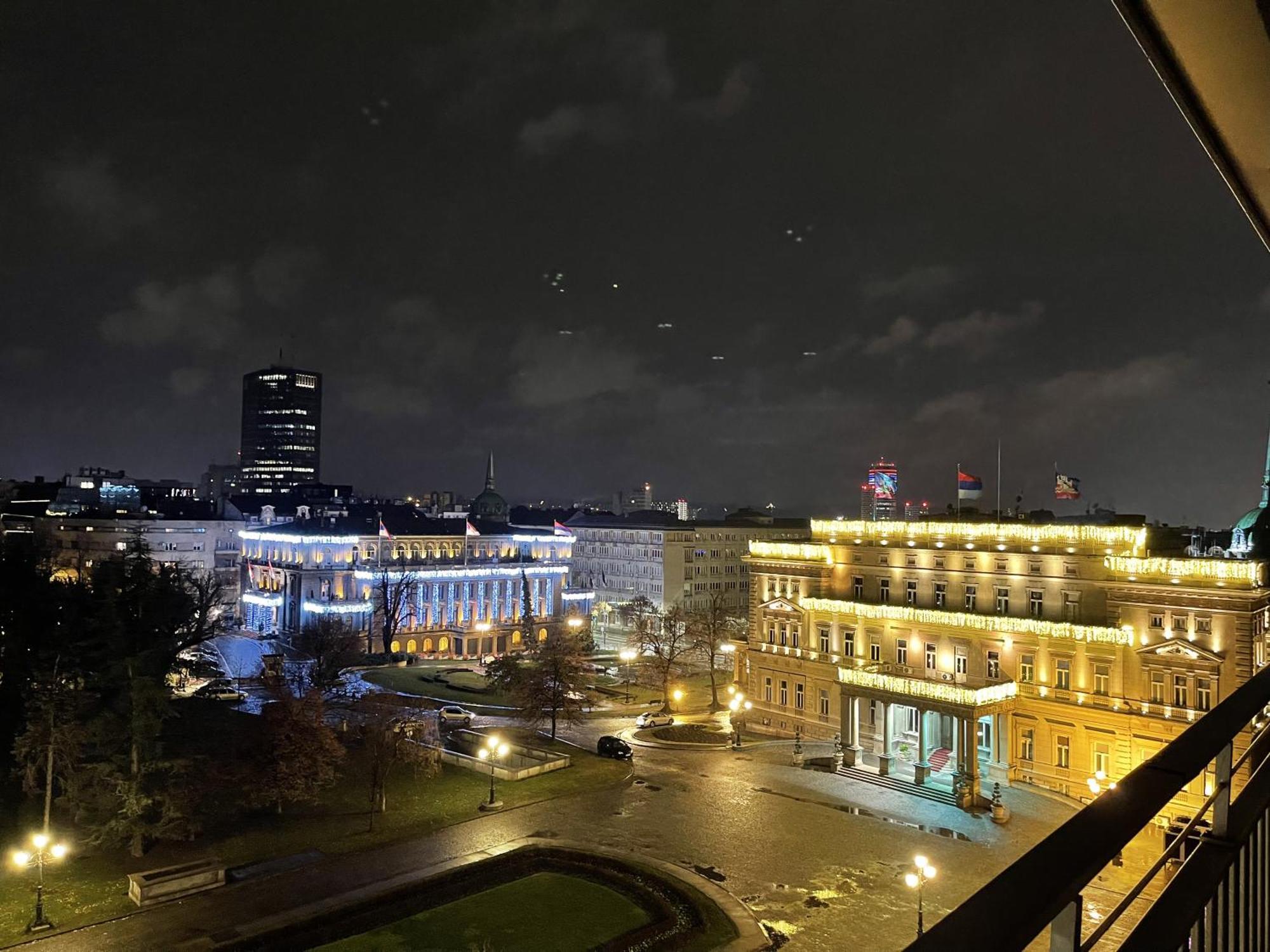 Belgrade City Center מראה חיצוני תמונה