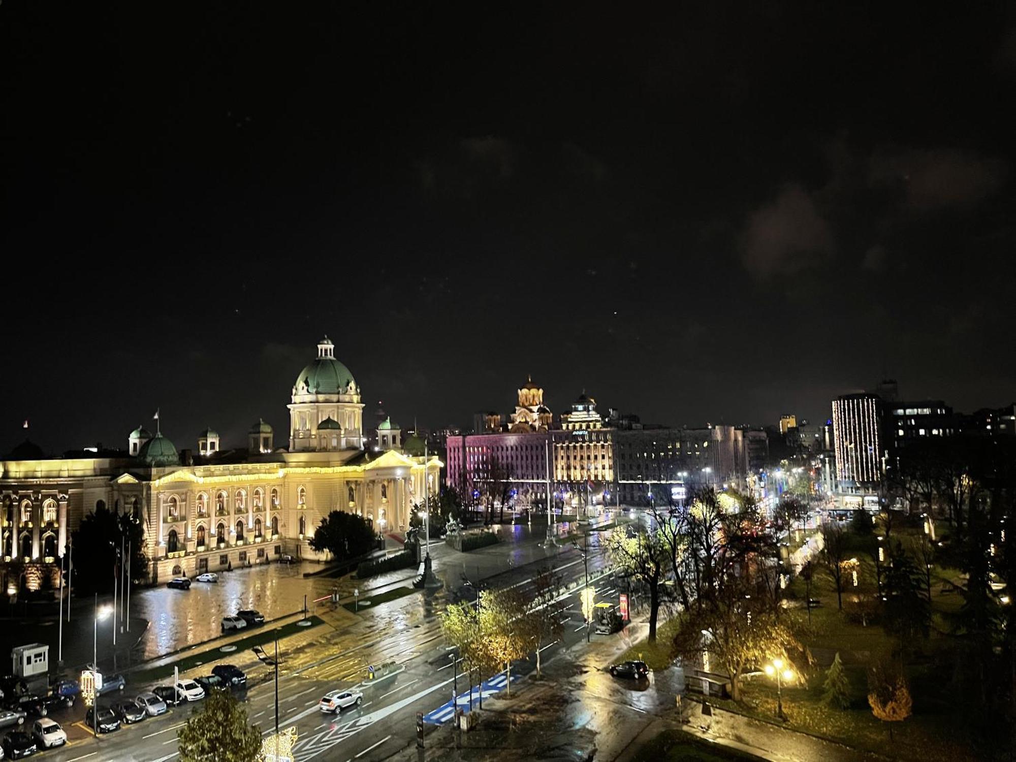 Belgrade City Center מראה חיצוני תמונה