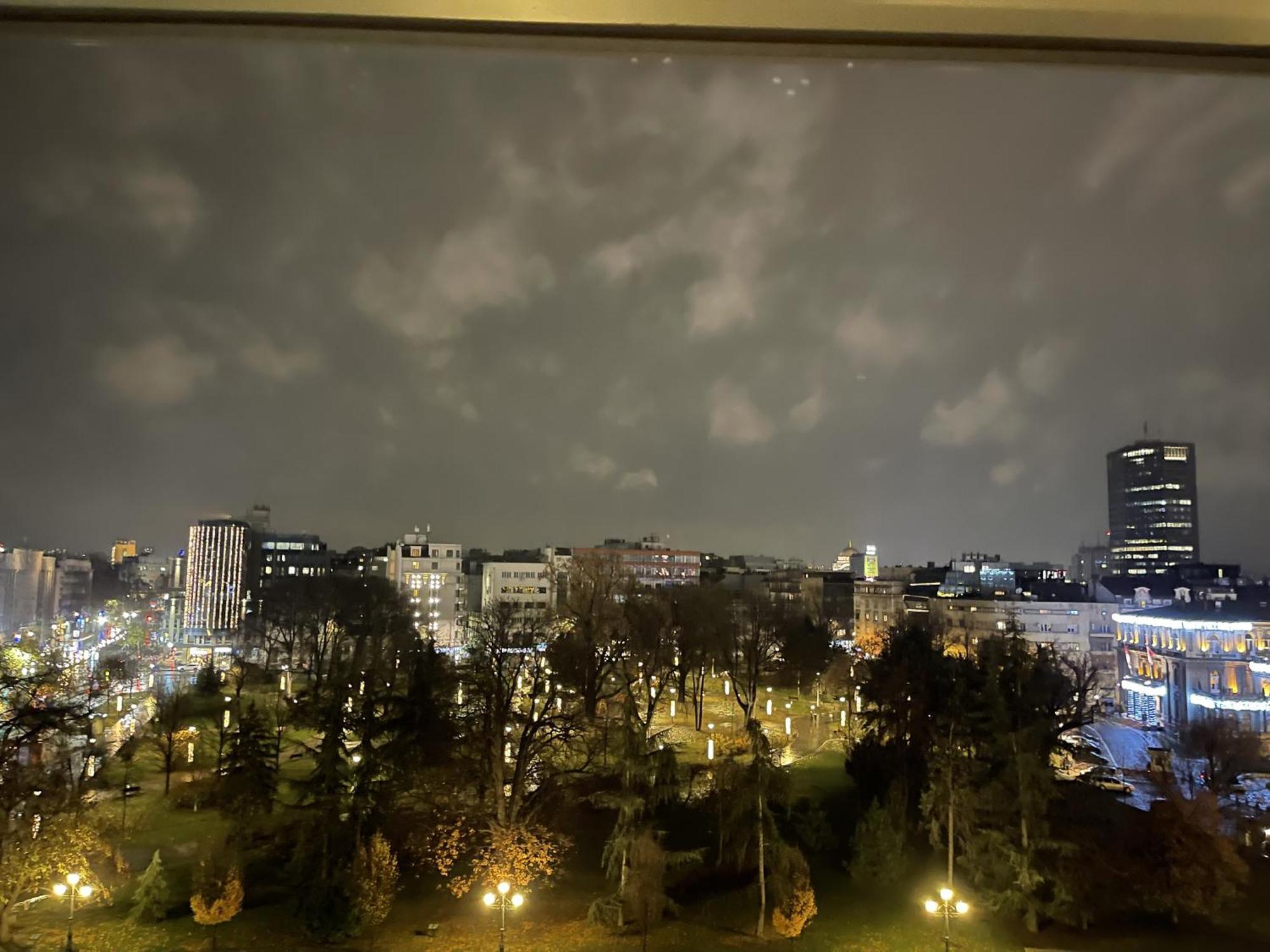 Belgrade City Center מראה חיצוני תמונה